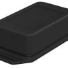 Obudowa Poliwęglan BoLink 43.2 mm 71.2 mm wys. zew. 26 mm Bopla IP65 Czarny