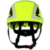 3M X5014V-CE Hard Hat EN 455 Neon green