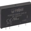 Przekaźnik półprzewodnikowy 15-32 V DC 5A RSR25-48D5-24-B 2617409
