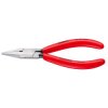 Knipex 37 21 125 Gripping Pliers For Precision Mechanics Flat Concave Jaws 125mm