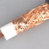 Kabel koncentryczny 50 Ohm,drut miedziany 2,62mm, PE