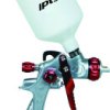 PISTOLET PEINTURE A LEAU HVLP 1,4 MM-1,