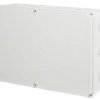 Puszka instalacyjna n/t ABS 380x280x90 biała IP65 PI.380X280X90