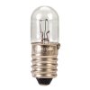 KL 10mm 24V Tubular Bulb MES (E10) 125mA