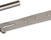 DEHN 206170 DLH DG 8 H20 L205 V2A AL Uchwyt na przewody dachowe 1 szt.