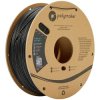Polymaker PA07001 PolyLite Filament PLA Pro Shatter Proof 1.75mm Black