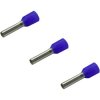 Rittal 4051525 Ferrule 2.5 mm² Blue 1000 pcs