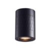 Bima Arte Round Black 1Xgu10 Ml7687 Eko-Light