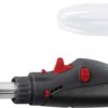 TOOLCRAFT Lutownica gazowa 1300 °C zaw. grot lutowniczy, bez butli gazowej 1 szt.