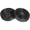 Baridi DH134 Carbon Filters for Cooker Hoods CF110 - Pack of 2