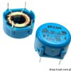 B82722-A2102-N001 10mH 250V 1A Dual Chokes THT EPCOS