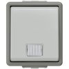 Siemens 5TA4710 Delta Shutter Switch Grey 1NO+1NC 16-80A