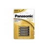 4x Bateria R-03 LR3 AAA 1,5V alkaliczna Panasonic Power