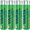 Varta 5703301404 NiMH AAA 1.2V 1000mAh Rechargeable Battery Pack of 4