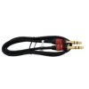 VITALCO MK63 Kabel Audio AUX Jack 6,3mm Stereo (wtyk / wtyk) 1m