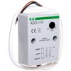 Automat schodowy 10A 0,5-10min 110V z przyłączem kablowym 0,5m ASO-110