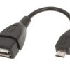 Adapter OTG - Przejściówka USB do micro USB - Przewód OTG