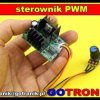 Sterownik PWM 14V-37Vdc max. 5A
