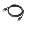 Kabel USB Akyga AK-USB-22 USB A (m) / mini USB B 5 pin (m) ver. 2.0 1.0m