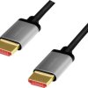 Audio/Video kabel LogiLink CHA0106 CHA0106, HDMI, 3 m