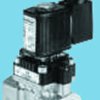 Zawór elektromagnetyczny 24V ac Burkert 140844 2-drogowy NC 3/8 in 3/8 in