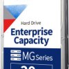 Dysk HDD Toshiba Enterprise MG Series 20TB MG10ACA20TE