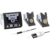 Weller T0053422399N WX Soldering Station Digital 240W 50–550°C USB Port