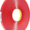 Taśma dwustronna 3M 4905F196 (D x S) 66 m x 19 mm 66 m 1 szt.