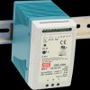 DRC-100B Switching Power Supply, DIN mounting, 96 W, 27,6 V, 2,25/1,25 A