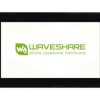 Waveshare 10.1inch Capacitive Touch LCD (F), 1024 × 600, Toughened Glass, IPS Panel