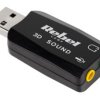 Karta dźwiękowa USB 5.1 Rebel