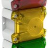Lampa sygnalizacyjna Pfannenberg PY L-S-TL czerwony, żółty, zielony 230 V/AC