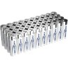 Ansmann 1522-0030 AA Batteries 1.5V 40-Pack Ideal for Everyday Use