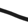 Taśma rzepowa szerokość 20mm, typu: haczyk-pętelka Czarny RS PRO długość 200mm