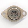 2SC1106 silicon NPN transistor - NEC