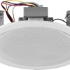 Głośnik sufitowy PA, 15cm (6) EDL-16