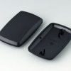 PMMA enclosure, (L x W x H) 78 x 48 x 20 mm, black (RAL 9005), B9006856