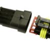 BAAS ES14 Zestaw Superseal ES-AMP-SUPERSEAL 4-pol, automotive, piny: 4, 14 A, 1 szt.