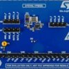 Zestaw badawczo-rozwojowy – zarządzanie zasilaniem STMicroelectronics Przetwornica obniżająca napięcie Płytka