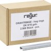 Regur 60724 Pierścienie druciane 2500 szt. Wymiary (D x S) 16 mm x 8 mm