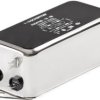 Schaffner FN 2070-1-06 FN 2070-1-06 Filtr sieciowy z gniazdem nie generującym ciepła 250 V/AC 1 A 22 mH (S x W) 85 mm x