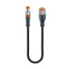Przewód czujnik-siłownik ze złączem Złącze M12 liczba rdzeni 4 długość 20m Rodzaj A Żeńskie