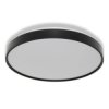Plafon LED CEILING LUXO 24W 2640lm 3000K 830 IP20 BK czarna 3 LATA GWARANCJI 4099854651243