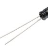 Kondensator 100nF 50V dc Radialny, Otwór przelotowy RS PRO roztaw: 1.5mm 4 (Dia.) x 7mm