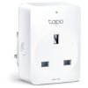 TP-Link TAPO P110 TP-Link Tapo Mini Smart Wi-Fi Socket, Energy Monitoring