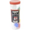 Brüder Mannesmann M13051 Cable Tie 100/200mm Multi-Color 300pcs