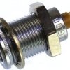 Złącze okrągłe 5-pinowe M7 Montaż na panelu Gniazdo LEMO Żeńskie IP50 00 B