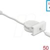 81318 Easy 45 module USB 2.0 pull-out cable USB Type-a to USB Type-C&