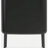 brabantia Bo Touch Bin 31 60 67 Kosz na śmieci 33 l stal (D x S x W) 312 x 540 x 680 mm czarny 1 szt.
