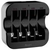 Hixon Q022 Charger for Li-ion AA and AAA cylindrical cells